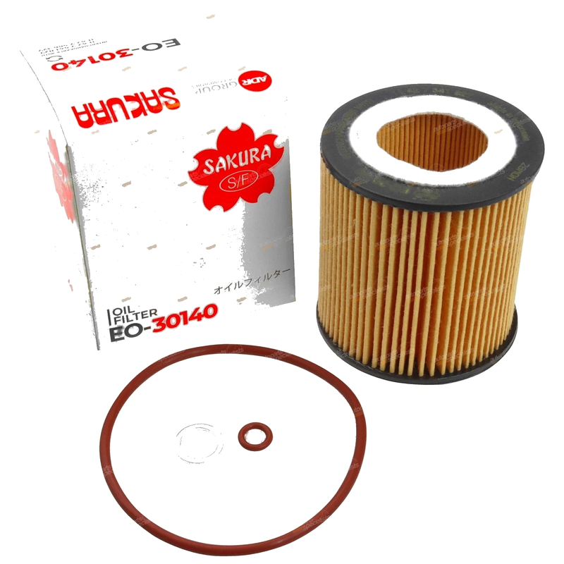 BMW X1 X3 X5 X6 Oil Filter (2008-2010)