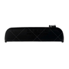 Toyota Starlet EP91 Black Front Left Outer Door Handle (1996-1999)
