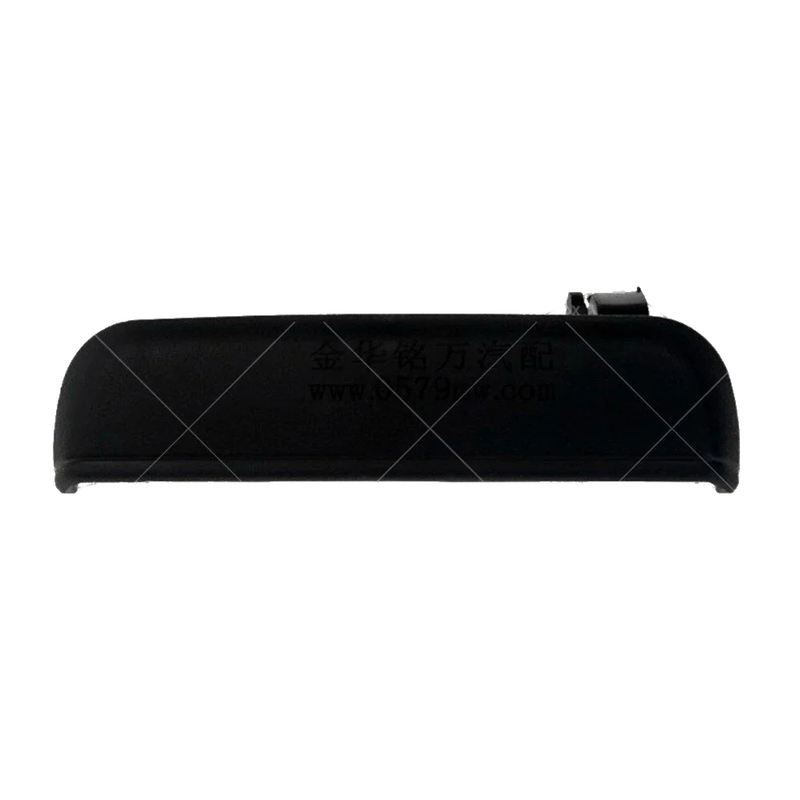 Toyota Starlet EP91 Black Front Left Outer Door Handle (1996-1999)