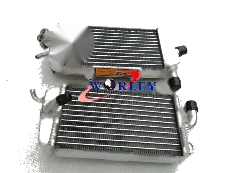 YAMAHA TRI-Z 250 Aluminum Radiator (1985-1986)