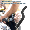 Kia Cerato 2005-2016 Rubber Water Pipe Radiator Hose