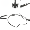 Ford Fusion Radiator Coolant Recovery Tank Hose (2013-2020)