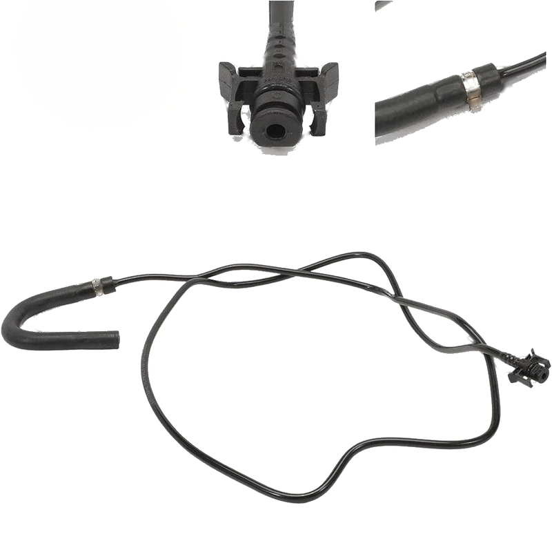Ford Fusion Radiator Coolant Recovery Tank Hose (2013-2020)