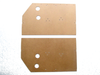 Porsche 356 C Door panels and door cards Pair (1964–1965)