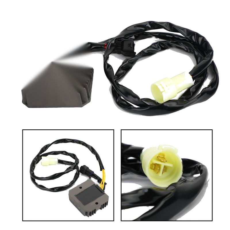 Arctic Cat 650 V2 ATV 04-06 0430-035 0430-046 Generic Voltage Regulator Rectifier