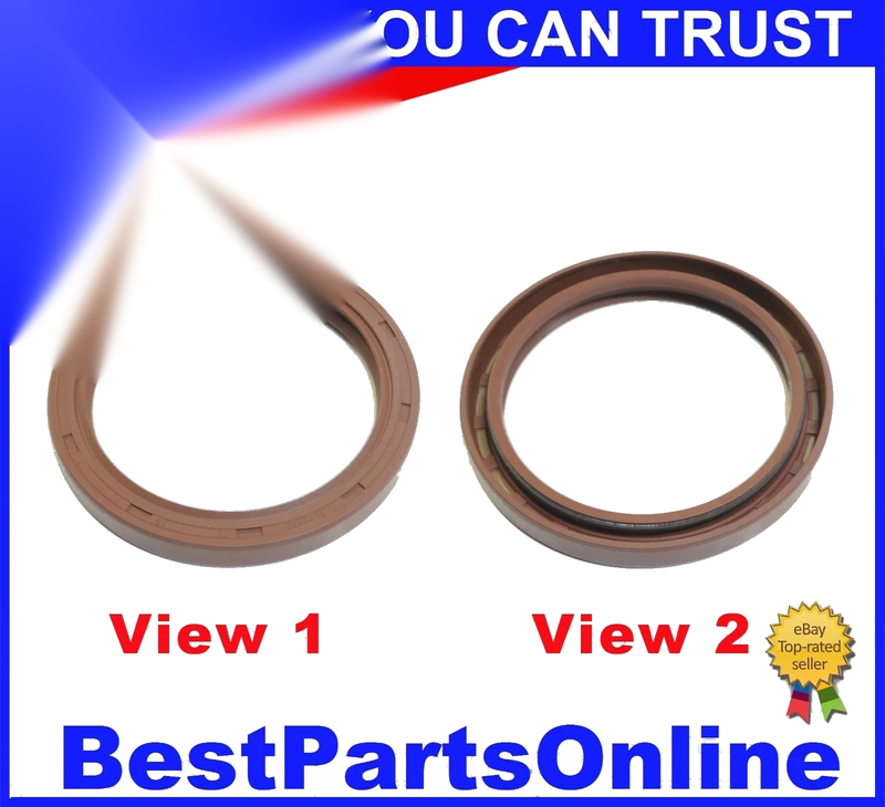 Dodge Sprinter 2500 Wheel Seal (2003–2006)