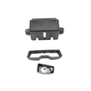 Isuzu D-MAX MUX 3PCS Front Driver Seat Back Adjust Switch Knob Cover