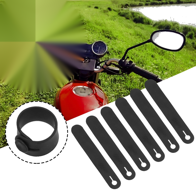 Motorcycle Wiring Harness Cable Ties