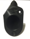 Boat, PWC, Jet Ski 2x Recessed Oval Black Fishing Rod Holders