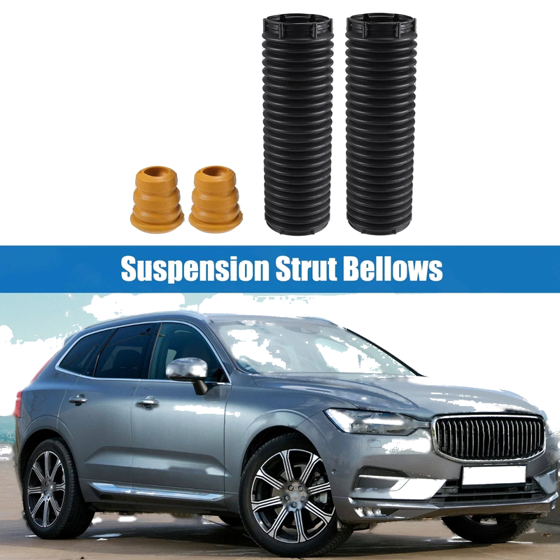 Volvo C30 Suspension Strut Bellows Set (2007-2011)