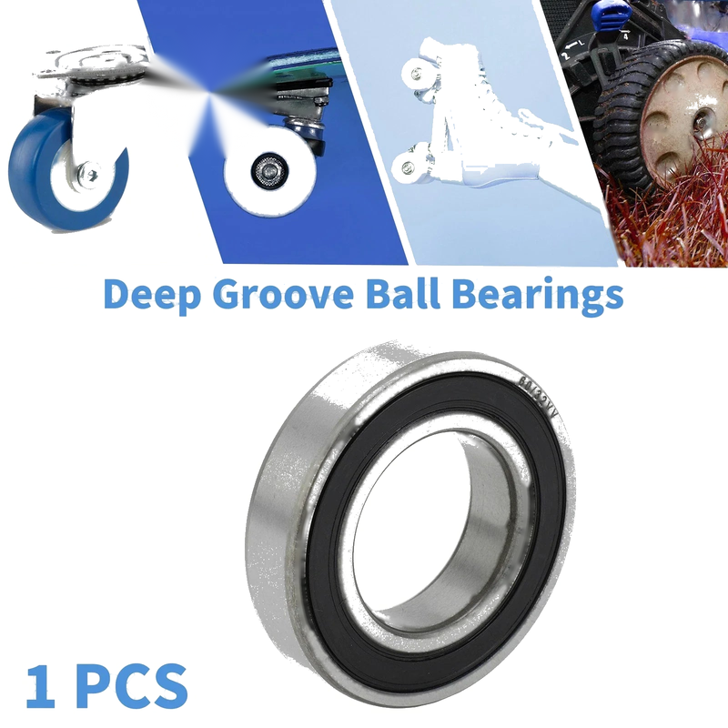 Scooter Skateboard 60/32VV / 32x58x13mm / Deep Groove Ball Bearings