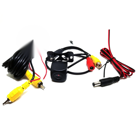 Volkswagen Camera Car Rear View Backup Color Parking