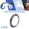 Scooter Skateboard 75x95x10mm Deep Groove Ball Bearing 1 Pc