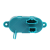 VW Transporter, Touareg, Porsche, Audi, Seat Blower Motor Resistor