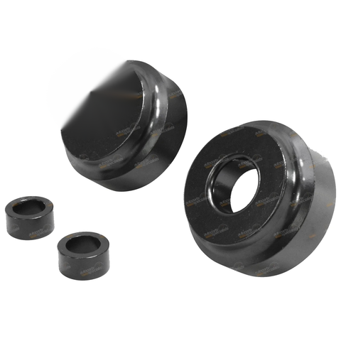 Patrol GQ Y60 GR GU Y61 Front Radius Arm Spacer Washers Large Tyres