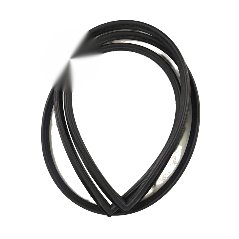 Rear Windshield Rubber Weathersrtip Fits Datsun Sunny 1000 B10 Sedan 1966-69