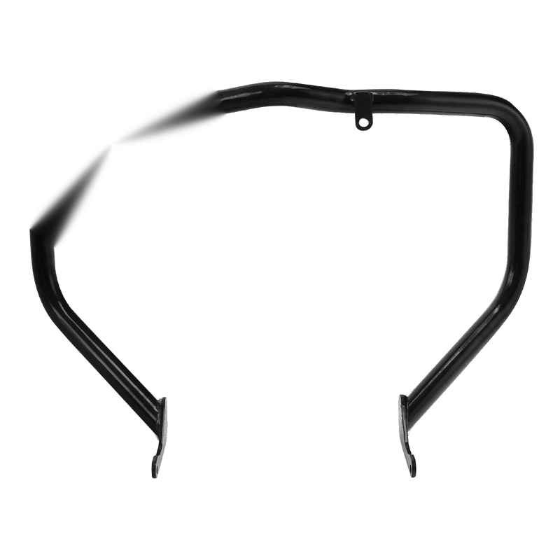 Harley Sportster S Glossy Black Engine Guard Crash Bar (2021-2024)