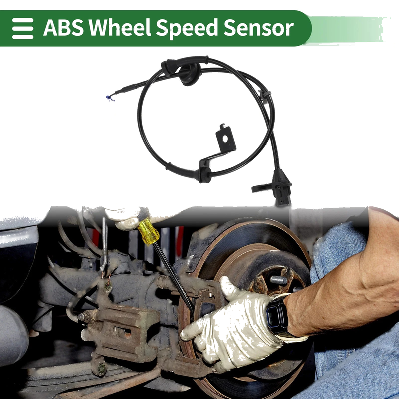 Nissan Pixo, Suzuki Alto Front Right ABS Wheel Speed Sensor