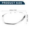 Mini Cooper Countryman Front Left Headlight Trim Bezel (2011-2016)