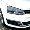Golf TSI MK7 Base Front Bumper Side Vent Trim Canard (2013–2016)