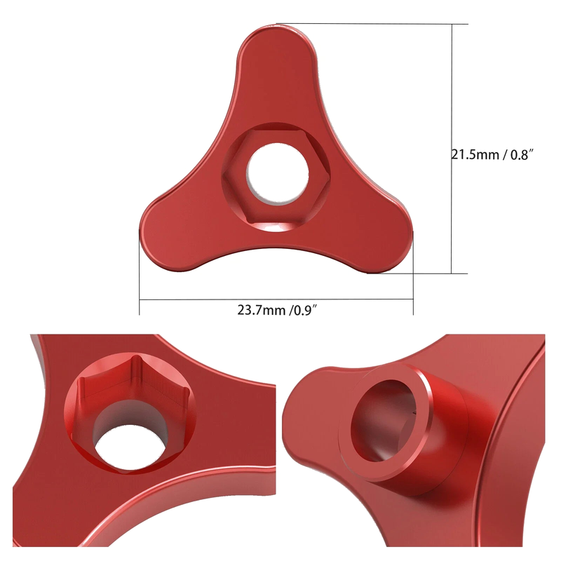 Gas Gas EX / MC / EC 125 / 150 / 250 / 300 TPS Idle Knob Adjuster (2024)