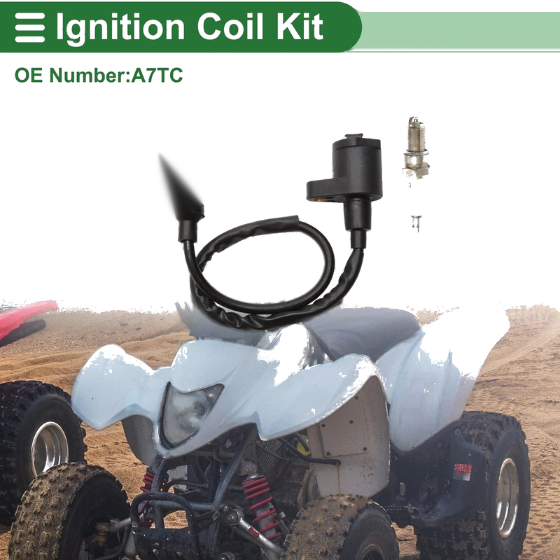 Honda CRF50F Ignition Coil Set (2004-2013)