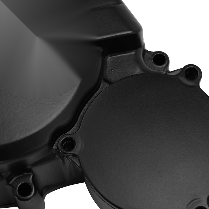 Suzuki GSXR600 GSXR750 Aluminum Engine Stator Crankcase Cover (2006-2025)