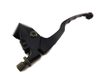 Yamaha TT500 Black Forseti Front Brake & Clutch Lever Bracket Assembly (76-80)