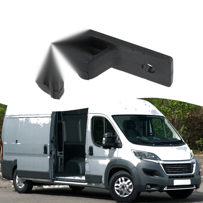 Fiat Ducato Front Swivel Plate