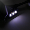 Yamaha YZF-R1 3 x LED Universal Motorcycle Panel Mount Bracket (2004-2014)