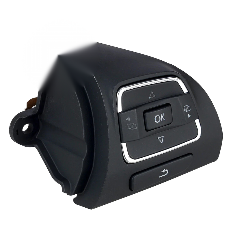 VW Jetta Golf EOS Tiguan Right Side Steering Wheel Control Switch (2006-2018)