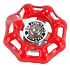 Car Red Start Stop Engine Button Switch Cover