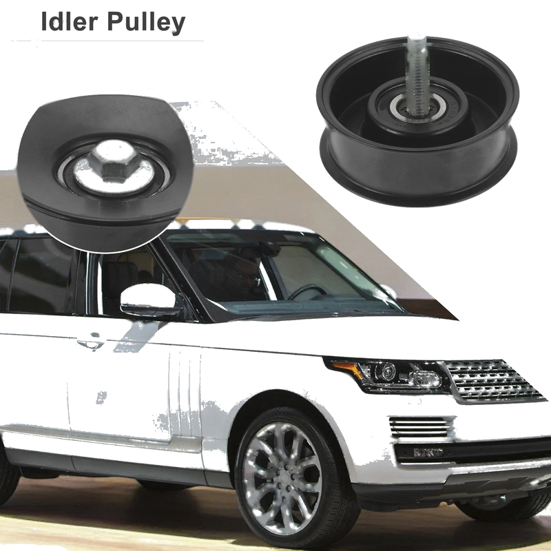 Land Rover Range Rover Drive Belt Idler Pulley (2002-2012)
