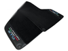 Lamborghini Huracan STO (2020-2023) - Carbon Fiber Leather Orange Black Floor Mats