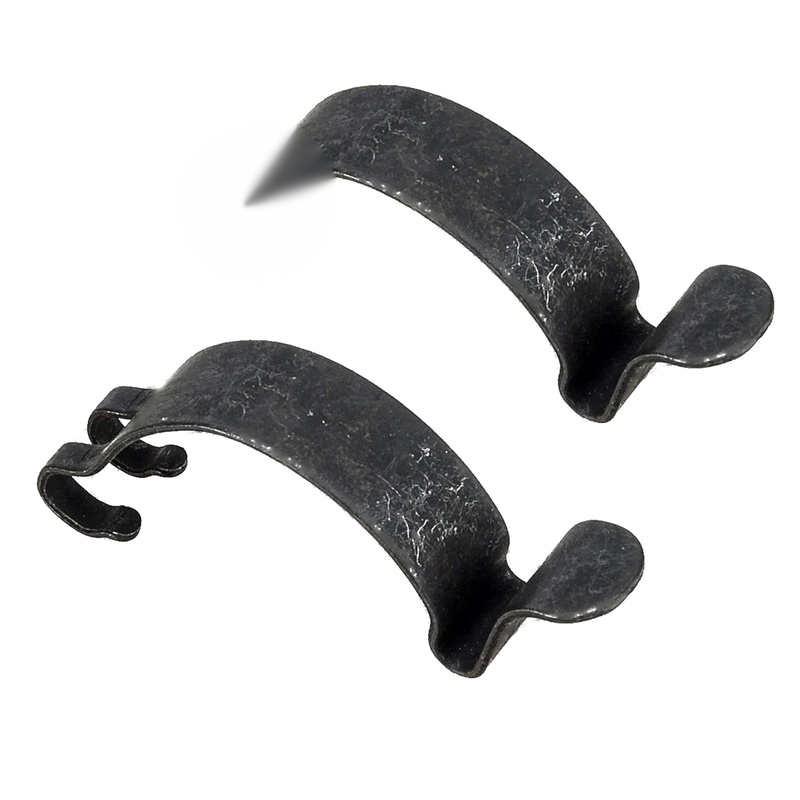 Mitsubishi 2 x Air Filter Housing Box Lid Spring Clip Clamp