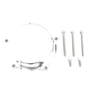 Yamaha VMax 1200, 540 Chrome Water Pump Cover (1983-2007)