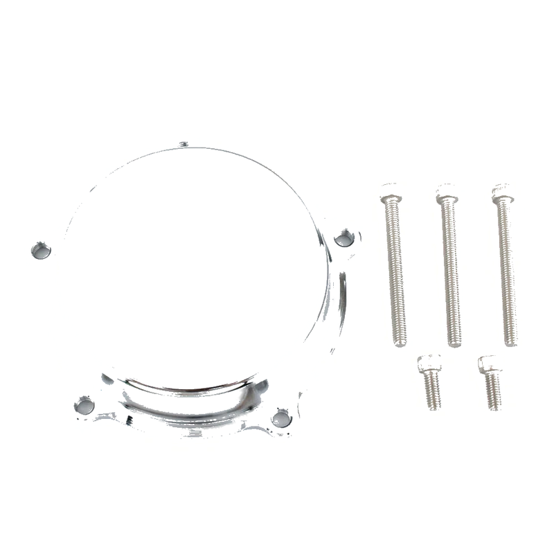 Yamaha VMax 1200, 540 Chrome Water Pump Cover (1983-2007)