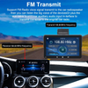 Car - Carplay FM BT 7" Touch Screen Multimedia Player w/ DVR & 64G TF Card