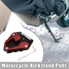 Honda NT1100 1 Set Aluminum Alloy Motorcycle Kickstand Pad (2021–2023)