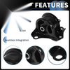 Honda Civic 1.6L Engine Mount (1997-2001)
