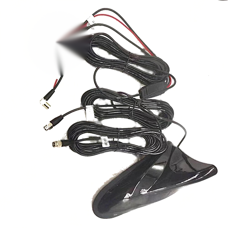 Car Stereo Radio DAB+GPS+FM+WIFI Shark Fin Antenna (170-230MHz)