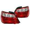 Subaru Impreza WRX STi Sedan LH+RH Tail Lights Pair (2002 - 2005)