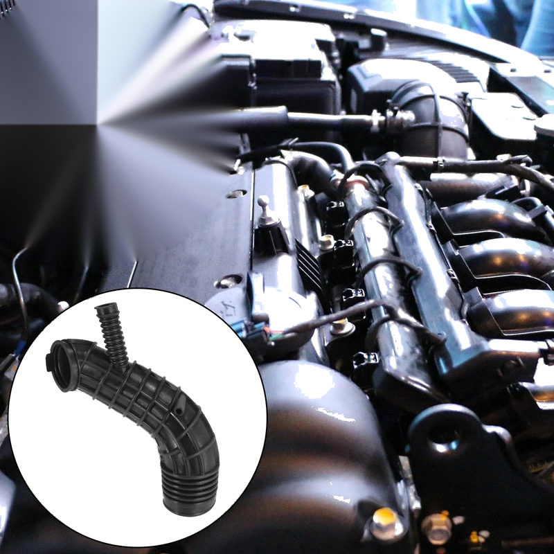 BMW X3 2004-2005 2.5L Engine Air Intake Hose (2004-2005)