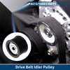 Toyota Tundra Drive Belt Idler Pulley 1 Pc (2007–2021)