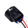 Honda Civic RSX TSX K-Series K24 A/C Pressure Switch Pigtail (2001-2006)