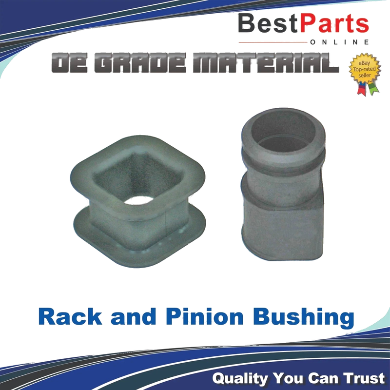 Steering Mount Bushing Kit Subaru Left & Right (1980–1989)