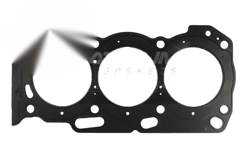 Toyota FJ Cruiser GSJ15R / 2 x Cylinder Head Gasket (2007–2014)