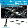 Nissan Pulsar N16 Steering Pressure Hose (1999-2006)