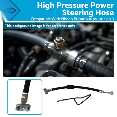 Nissan Pulsar N16 Steering Pressure Hose (1999-2006)
