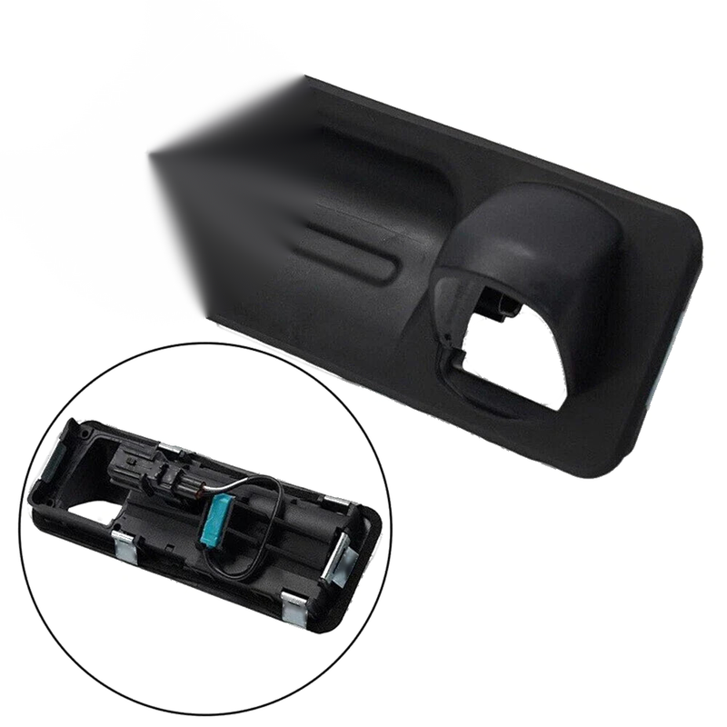 Hyundai Genesis G80 ABS Trunk Lid Lock Handle (2014-2020)